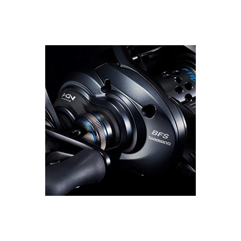 Shimano SLX BFS 2021 RIGHT Bait Reel Bi-Axis Reel Bass