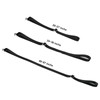 Adjustable Bimini Boat Top Straps,Single Hooks Marine Awning Webbing Straps,with