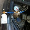 Piercing Tap Valve Kit R134a Charging Hose Can Tap with