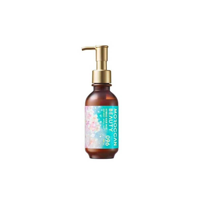 Moroccan Beauty Deep Moisture Hybrid Hair Milk Cherry (Cherry Scented)