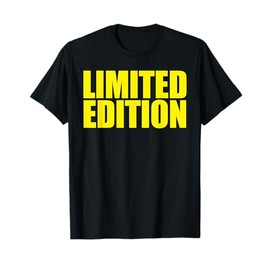 Limited Edition T-Shirt