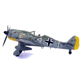 DCD Focke-Wulf Fw 190A Aircraft 108-Victory Ace Hauptmann Hans 'Assi' Hahn Gruppenkommandeur III./JG 2 Richthofen France