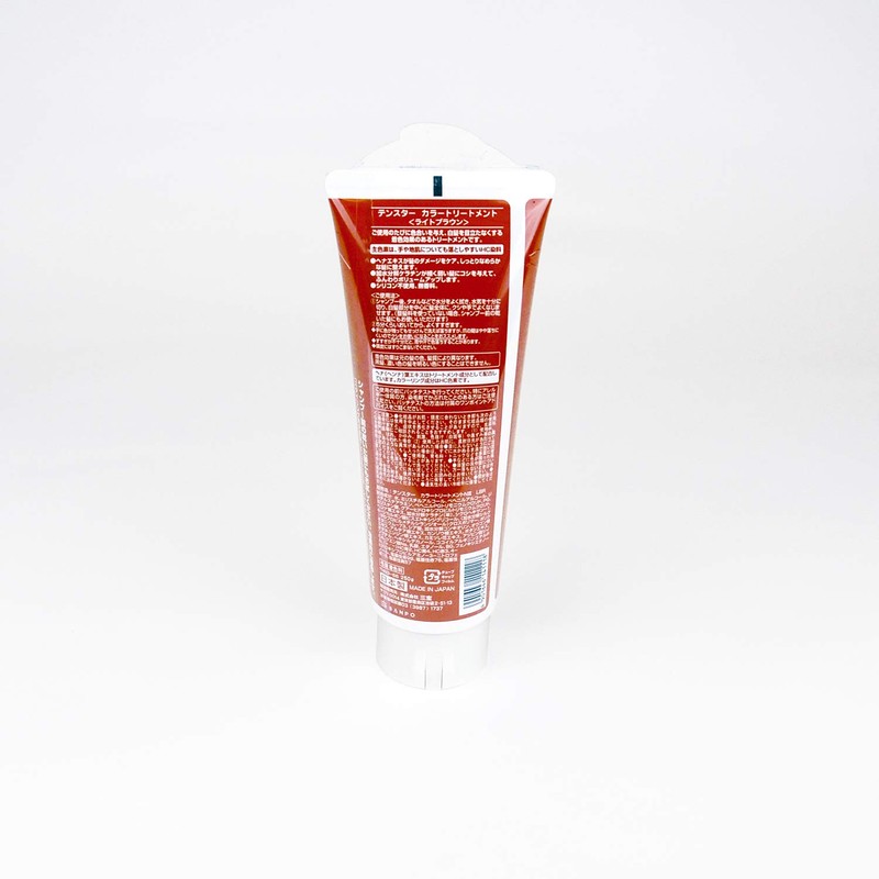 Tenster Color Treatment III Light Brown, 8.8 oz (250 g)