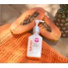 epicuren DISCOVERY Papaya Pineapple After Bath Body Moisturizer, 8 oz.
