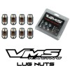 VMS Racing QTY 20 VMS Racing 14X1.5 Drag Race Wheels