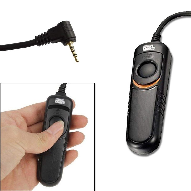 Pixel Wired Shutter Remote Control Cable L1 Shutter Release Cord