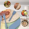 2 Sets Portable Reusable Cutlery Set with Case – Eco-Friendly
