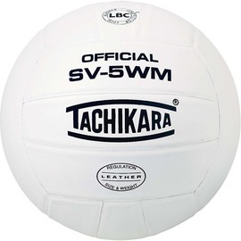 Tachikara® SV-5WM Indoor Volleyball (EA)