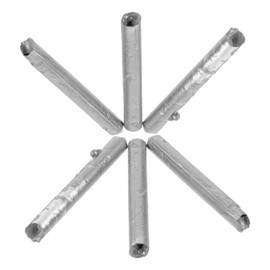 OSALADI 30pcs Low Temperature Aluminum Welding Rods Welding Sticks for Efficient Repair Projects User-friendly Strong and for Aluminum