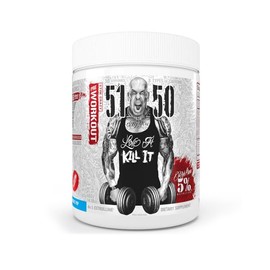 5 NUTRITION 5150 PRE WORKOUT PRE ENTRENO 30 SERVICIOS SABOR ROCKET POP                                                                                