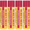 Burt's Bees Lip Balm - Pomegranate, Lip Moisturizer With Responsibly