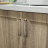 Goo-Ki 6 Pack 5" Center to Center Champagne Bronze Modern