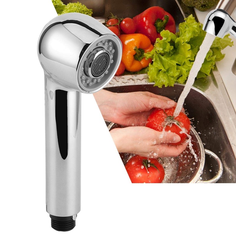 Pull Out Sink Sprayer Head Replacement, Kitchen Sink Faucet Sprayer