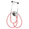 Medimetrics Estetoscopio Simplex Campana Versátil de Aluminio 5764-S-C3 Color Rosa