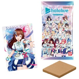Bandai Holo Live Productions Wafers Vol. 3, 20 Pieces, Box