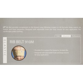 LP SUPPORT Small Male Rib Belt