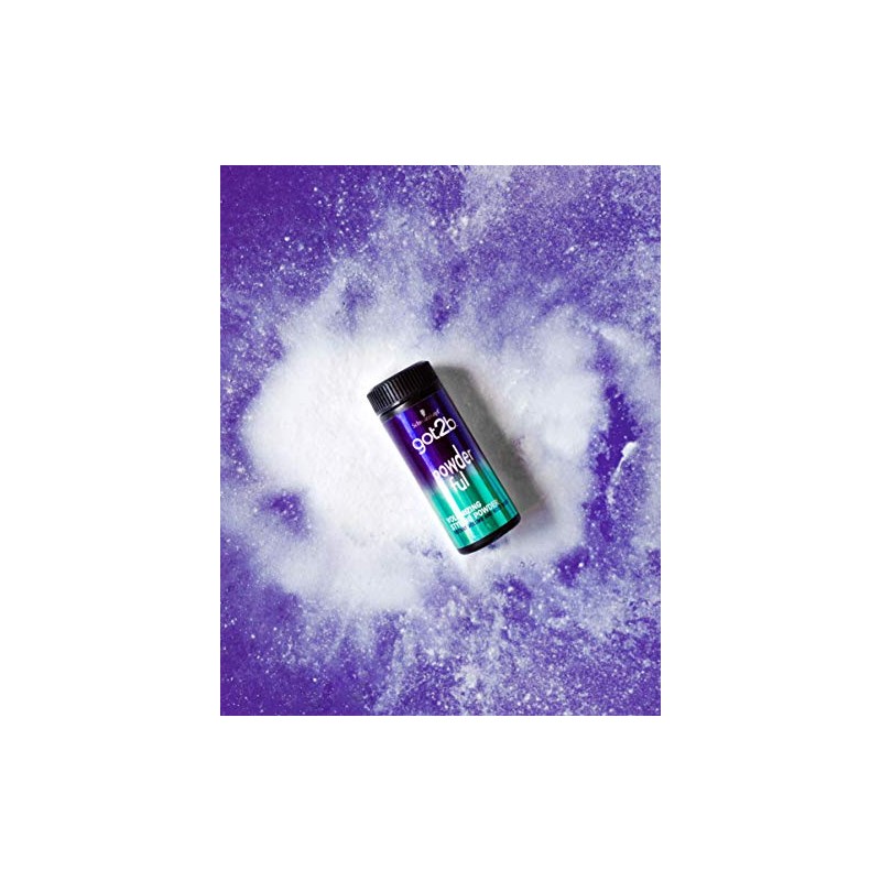 Got2b Polvo para modelar volumizante, 10 g
