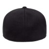 Flexfit Gorra Cerrada Flexfit Premium Plana Béisbol Negra Lisa Adult