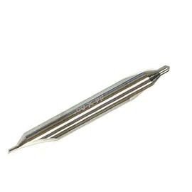 HTC SOLID CARBIDE CENTER DRILL #4 - 60 Degree  USA CENTER DRILL  HTC 585-1250