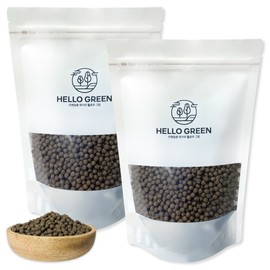 Hello Green Domestic Gamtaehwan 300gX2 (pack) Total 600g / 헬로우그린 국내산 감태환 300gX2(팩) 총600g