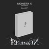 MONSTA X-REASON-Kit Ver. (Korean Version)