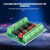 Zopsc 3.3V/5V to 3.6V/24V 4 Channel Voltage Converter Optocoupler Isolated