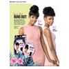 Sensationnel Instant Bun With Bangs Ila (2)