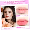 minkissy Hydrating Lip Oil Gloss Lip Lightening Moisturizing Lipstick Easy