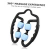 LALAFINA Muscle Relaxer Massage Roller for Legs Body Sculpture Massager
