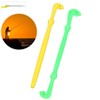 NewShot 2x Easy Hook Loop Tyer Disgorger Tool Tie Fast