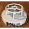 Radionics Bosch Radionics D255 Heat Detector Head 190•F. Fire Alarm