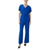 comma Jumpsuit Blue 5603 Size 46, 5603