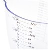 Colourworks CWMJUGSETBLU KitchenCraft 3 Piece Measuring Jug Set - Blue