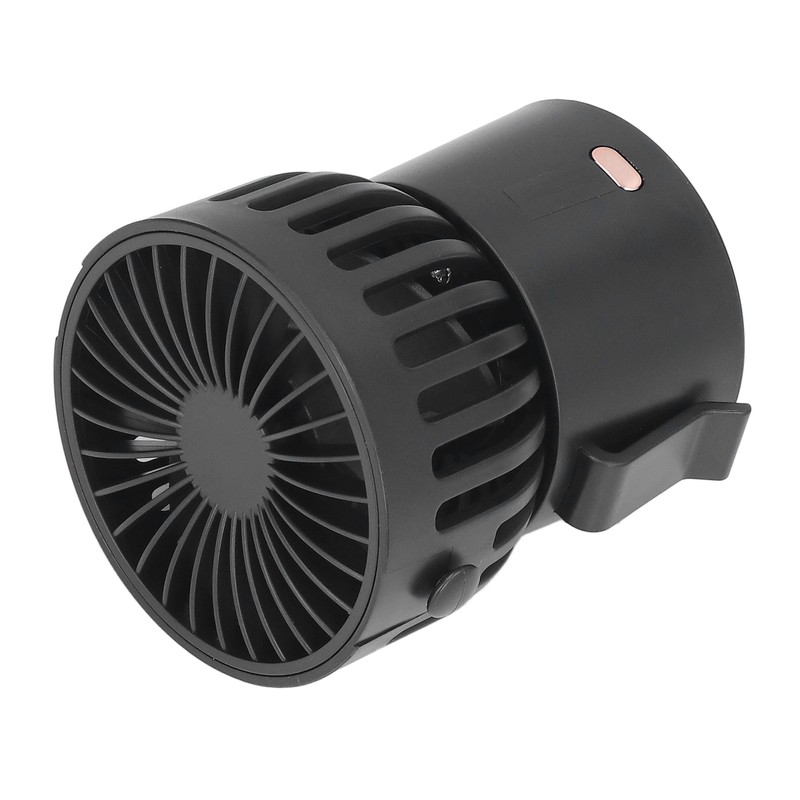 Necklace Fan 3.5W 3 Modes 45 Degrees Up and Down