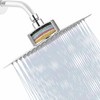 Katezon Filtered Shower Head, High Pressure Showerhead with Filter for