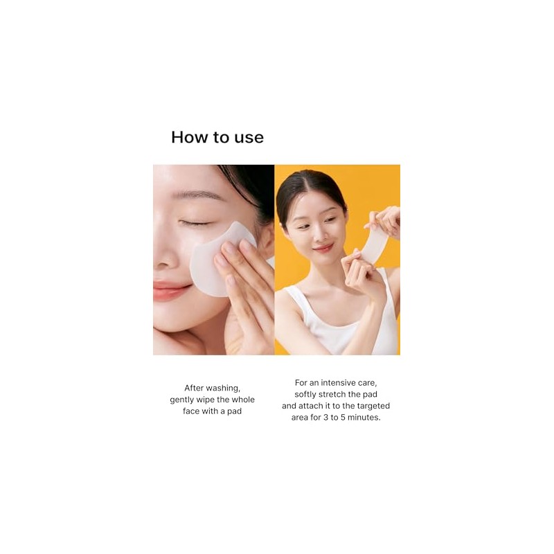 Celimax Pore+Dark Spot Brightening Pads - Exfoliating Hydration