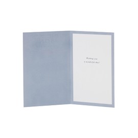 UK Greetings Birthday Card for Son - Cycling Design