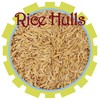 Organic Mechanics Pure Rice Hulls, 2 Cu Ft - Sustainable