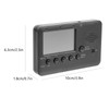 Wind Instrument Tuner High Sensitivity Portable Universal Electronic Metronome for