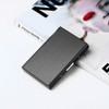 Metal Card Holder Portable RFID Blocking Credit Card Protection ID