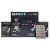 Korean Black Ginseng Powder Capsule Rg3 120 Capsules )