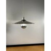 Restoration Hardware Factory Filament Pendant Metal - 11 Inch -