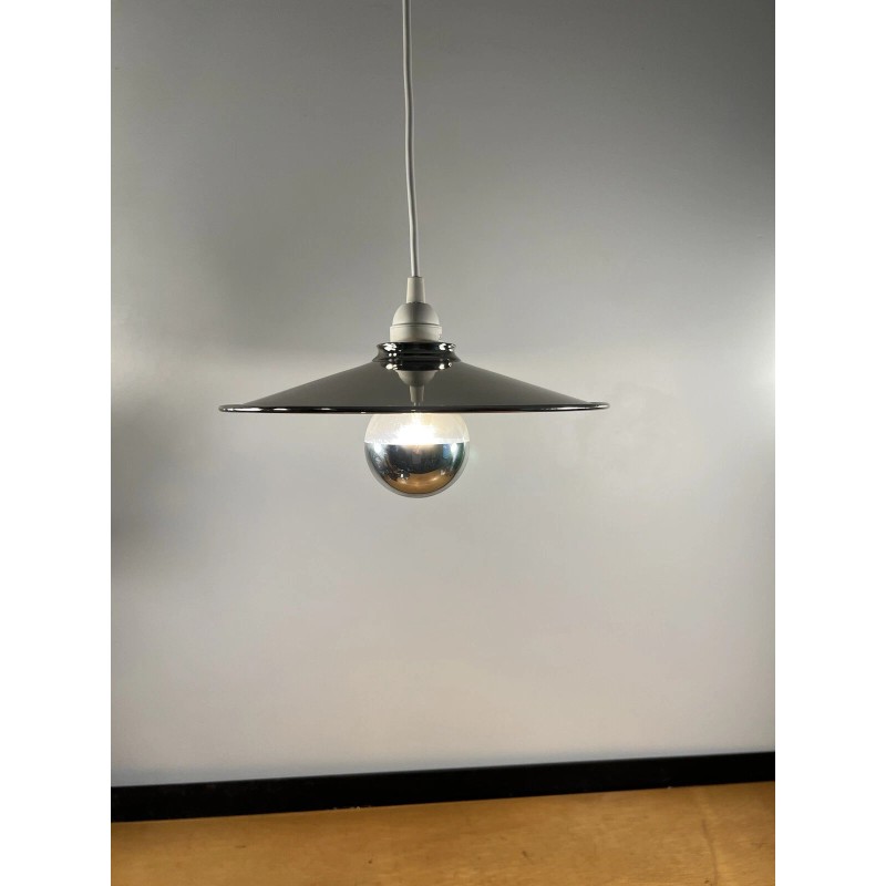 Restoration Hardware Factory Filament Pendant Metal - 11 Inch -