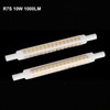 2Pcs R7S 98LED Bulb Double Ended 118mm Dimmable Flood Light