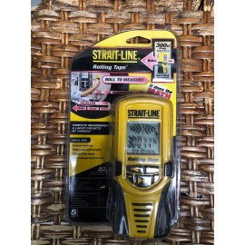Strait-Line Electronic Rolling Tape Roll to Measure 300’