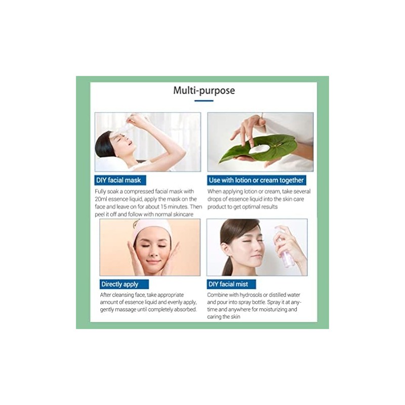 Facial Anti Wrinkle Serum Remove Dark Spots Collagen Serum Anti