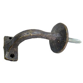 Imex The Fox 76672 – Game Viewer Brass Rustic, 120 x 120 mm