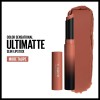 Maybelline Ultimatte Slim Lipstick More Taupe Cocoa Rose Nude Extreme