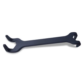 HAUTMEC Double-Ended 1/2-3/4-inch BSP Basin Wrench PL7261705