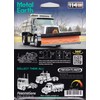 Fascinations MMS042 Metal Earth Metallbausätze - Freightliner 114SD Snow Plow,